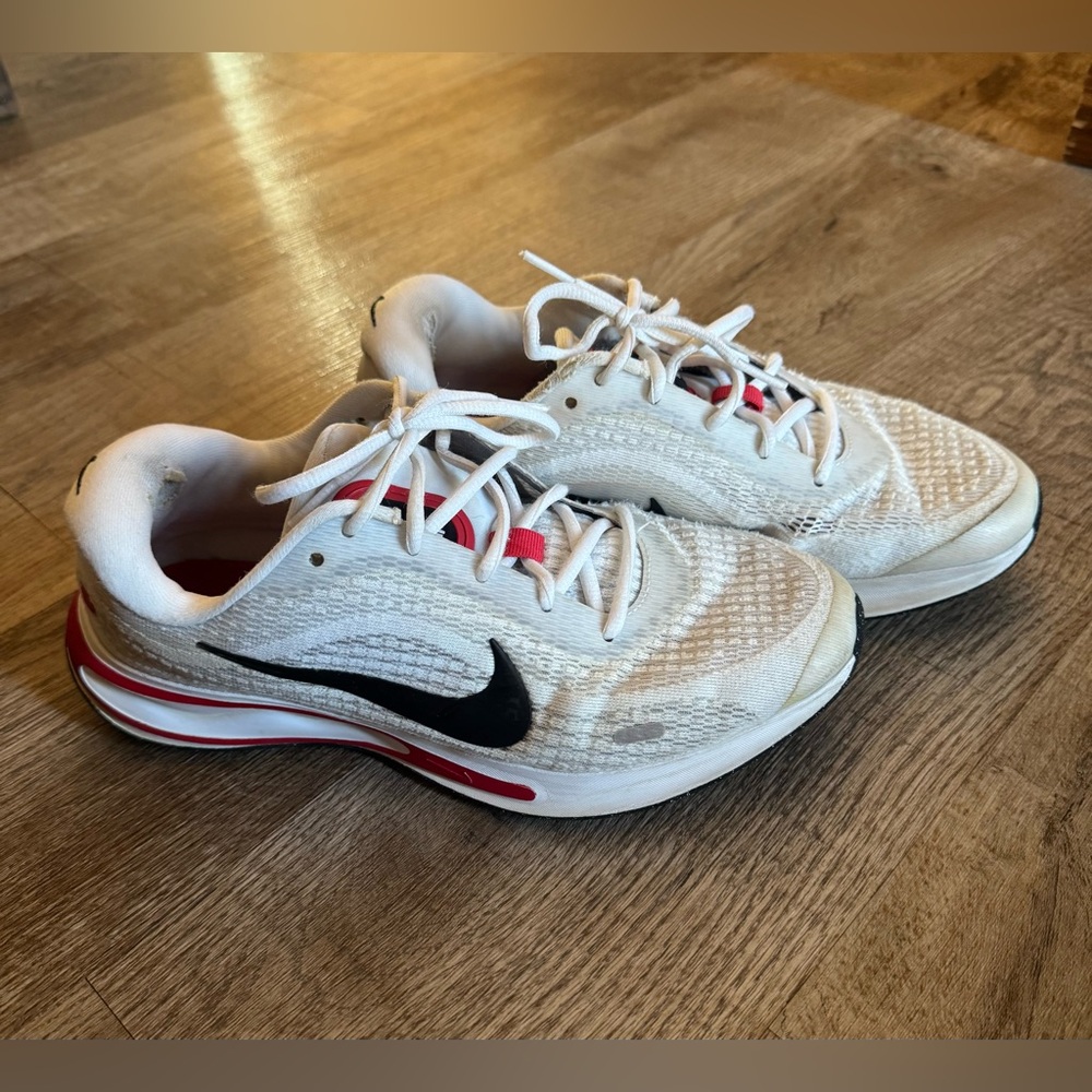Nike White Shoe
